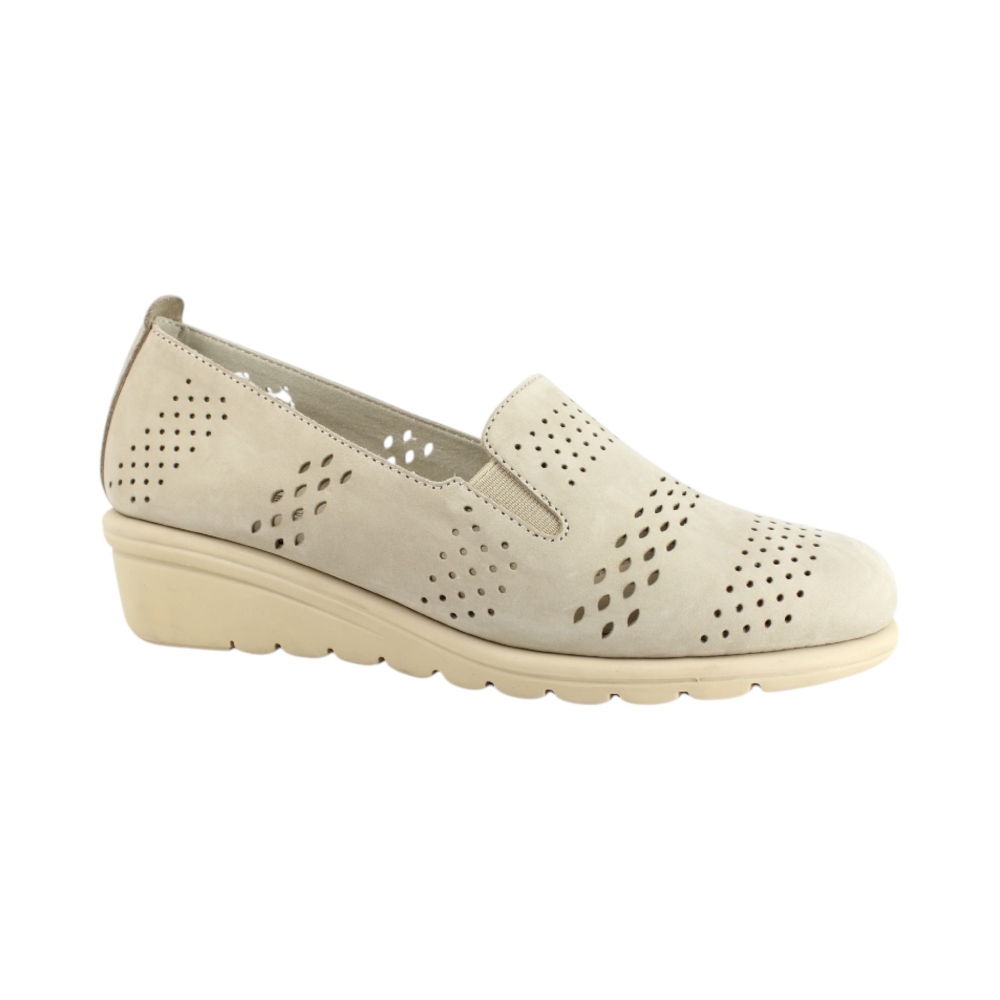 SCARPA NUBUK     LINEA MYRIA