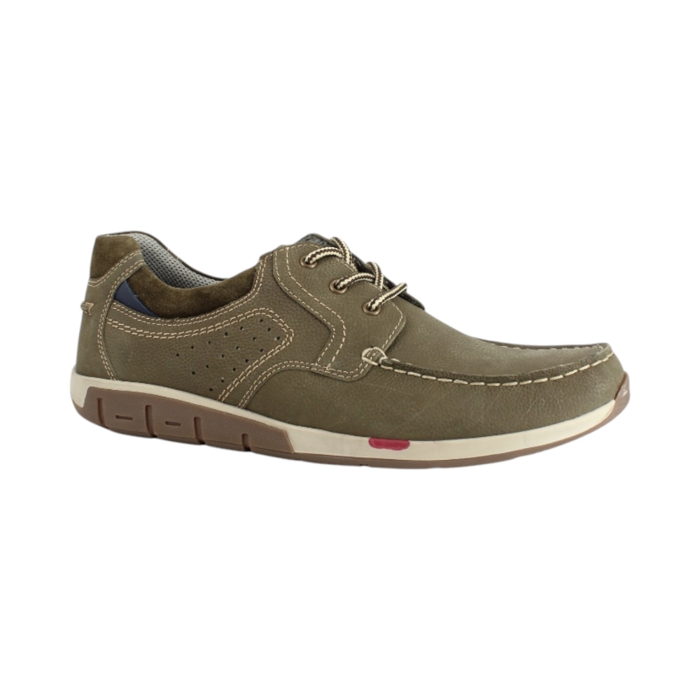 Scarpa stringata 
