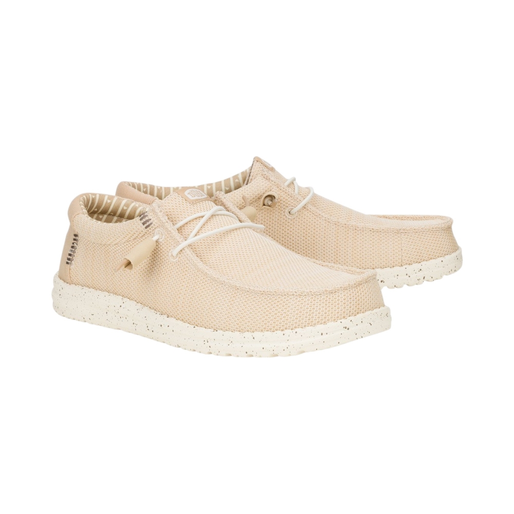 Wally stretch mesh m