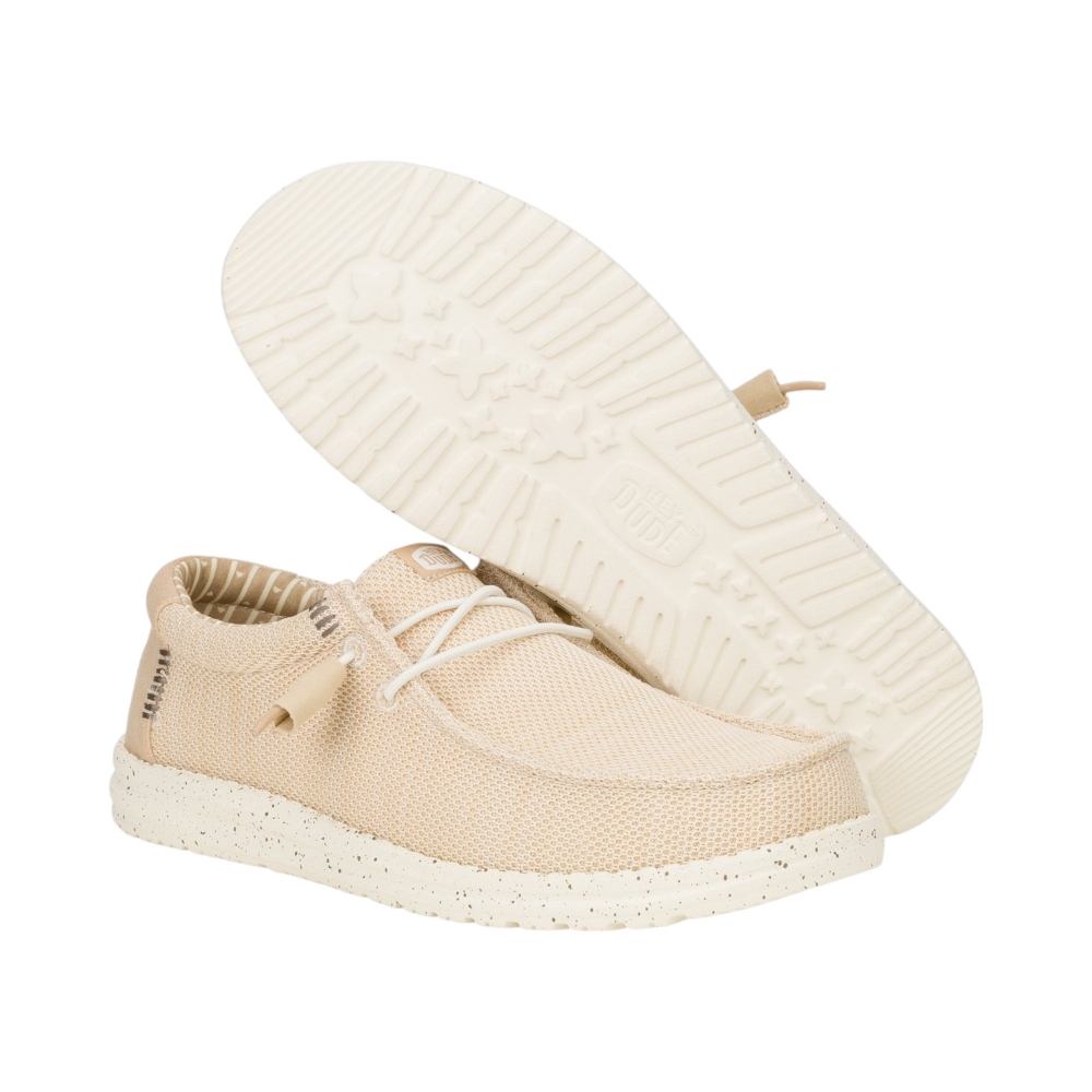 Wally stretch mesh m