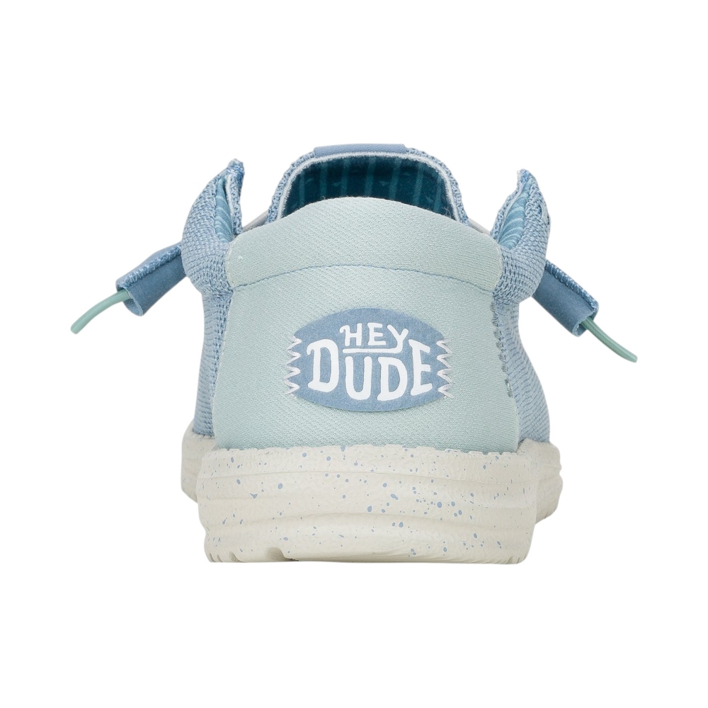 TEXTILE SOX      CLOUD BLUE