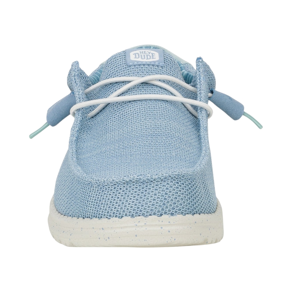 TEXTILE SOX      CLOUD BLUE