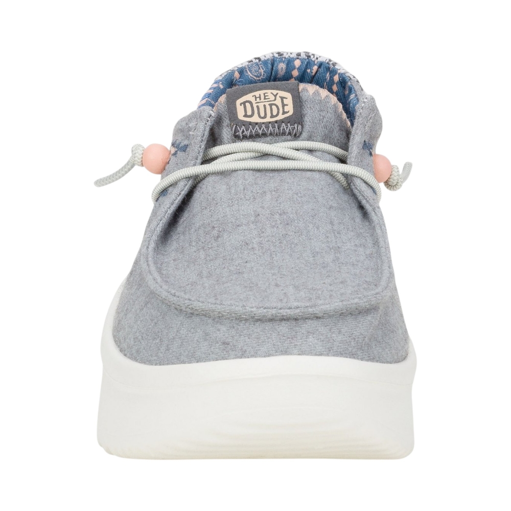 Wendy peak chambray woven w