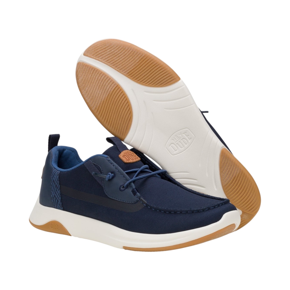 Wally drift mesh