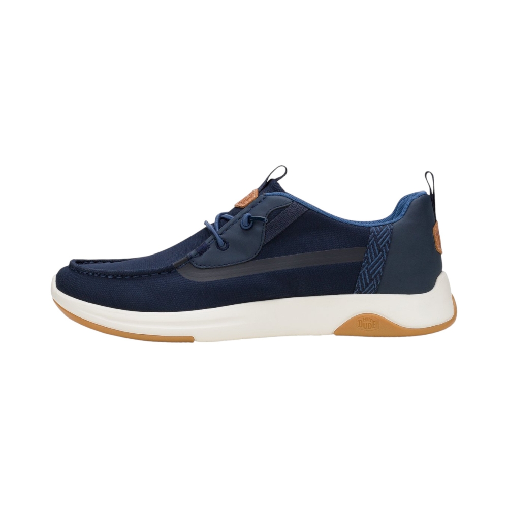 Wally drift mesh