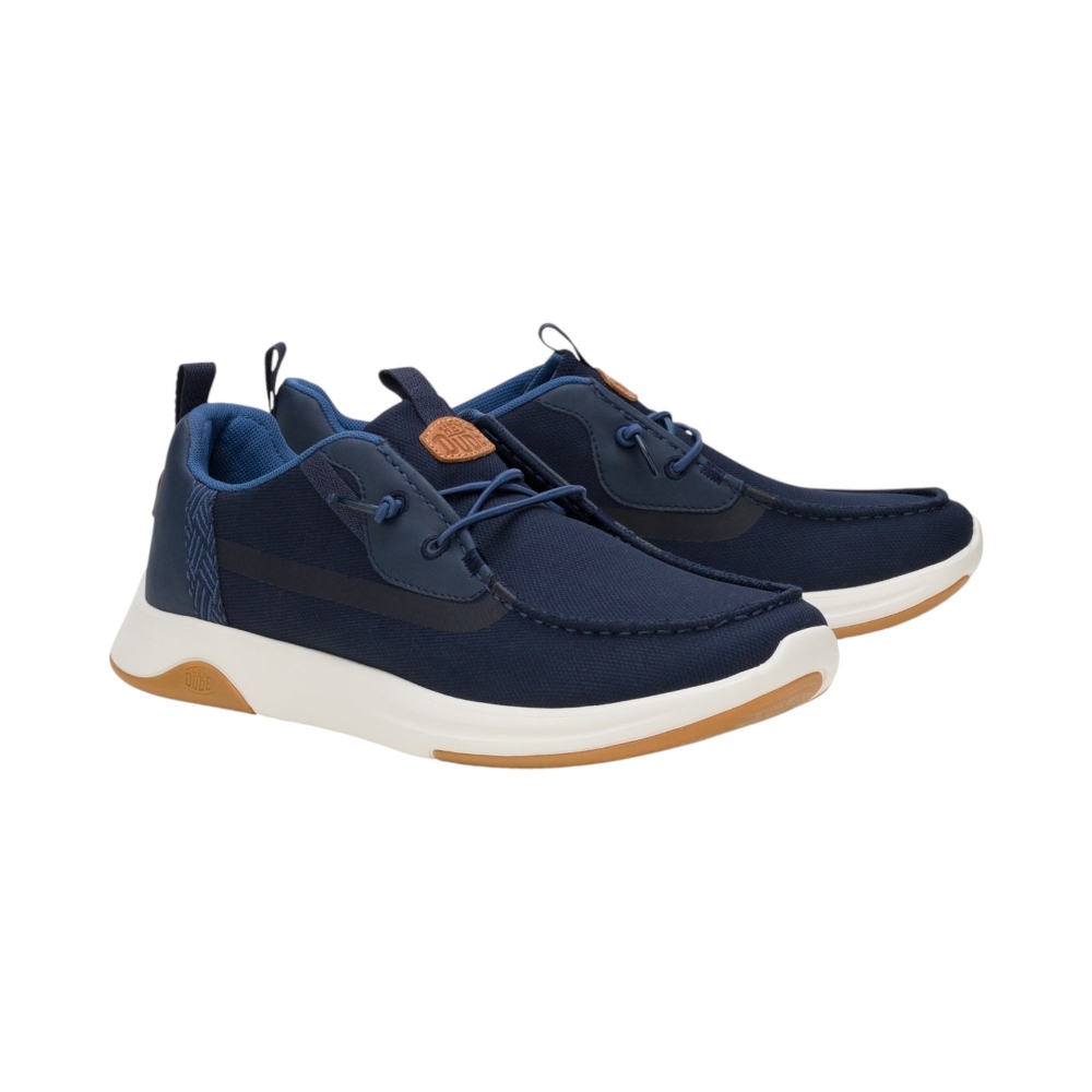 Wally drift mesh