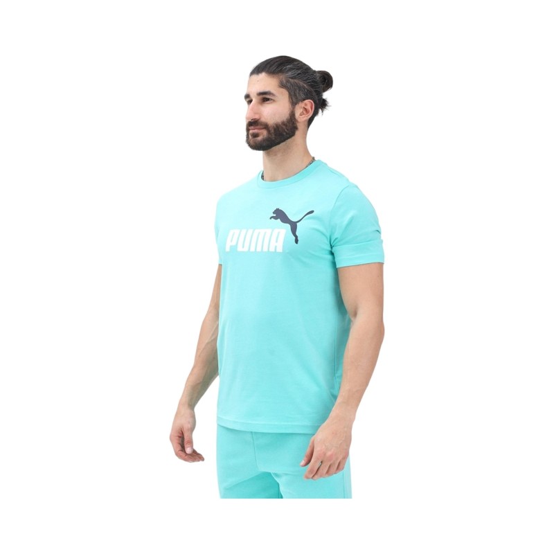 LOGO TEE         AQUATIC