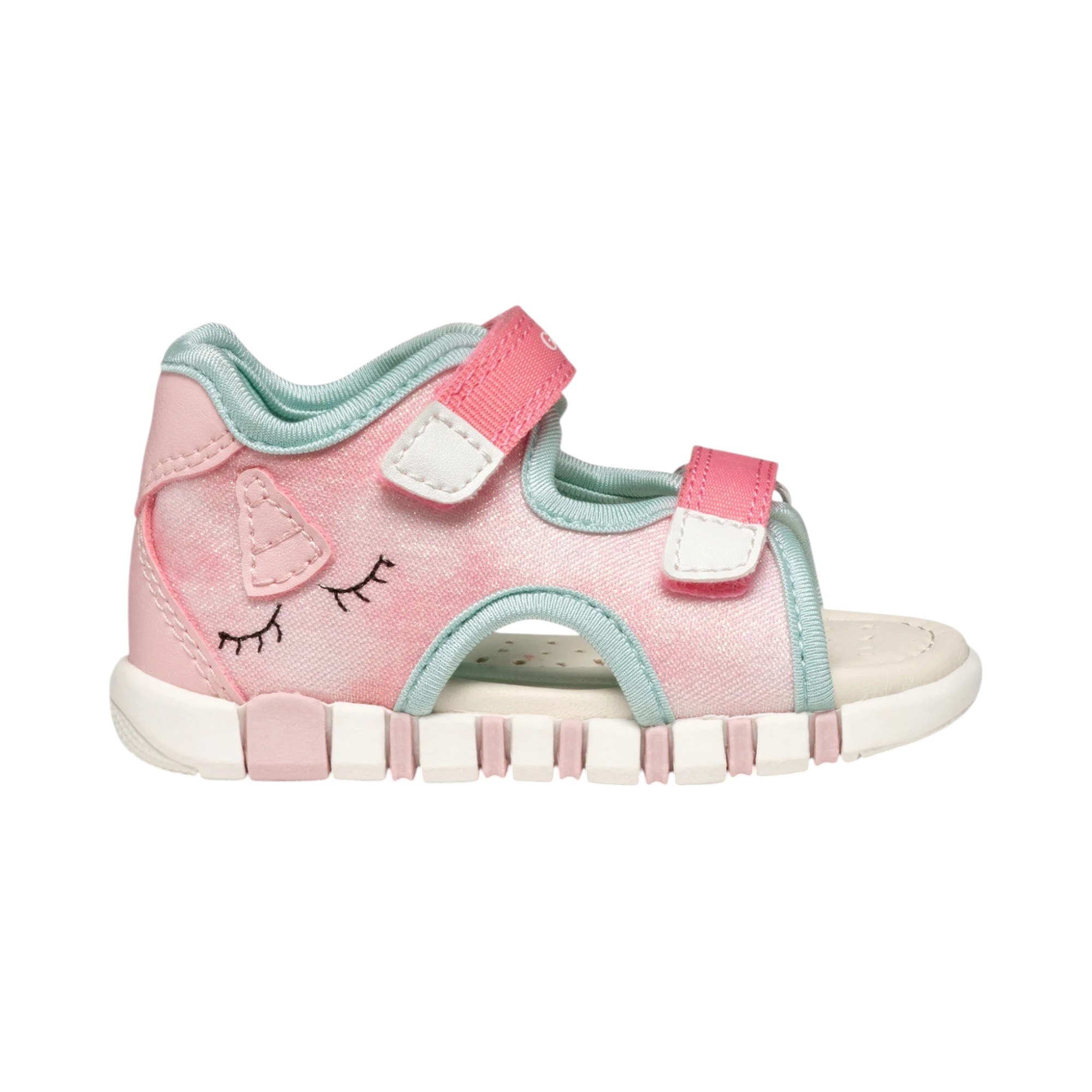 SAND.TESS-S.VIT  IUPIDOO-SALMON/WHT