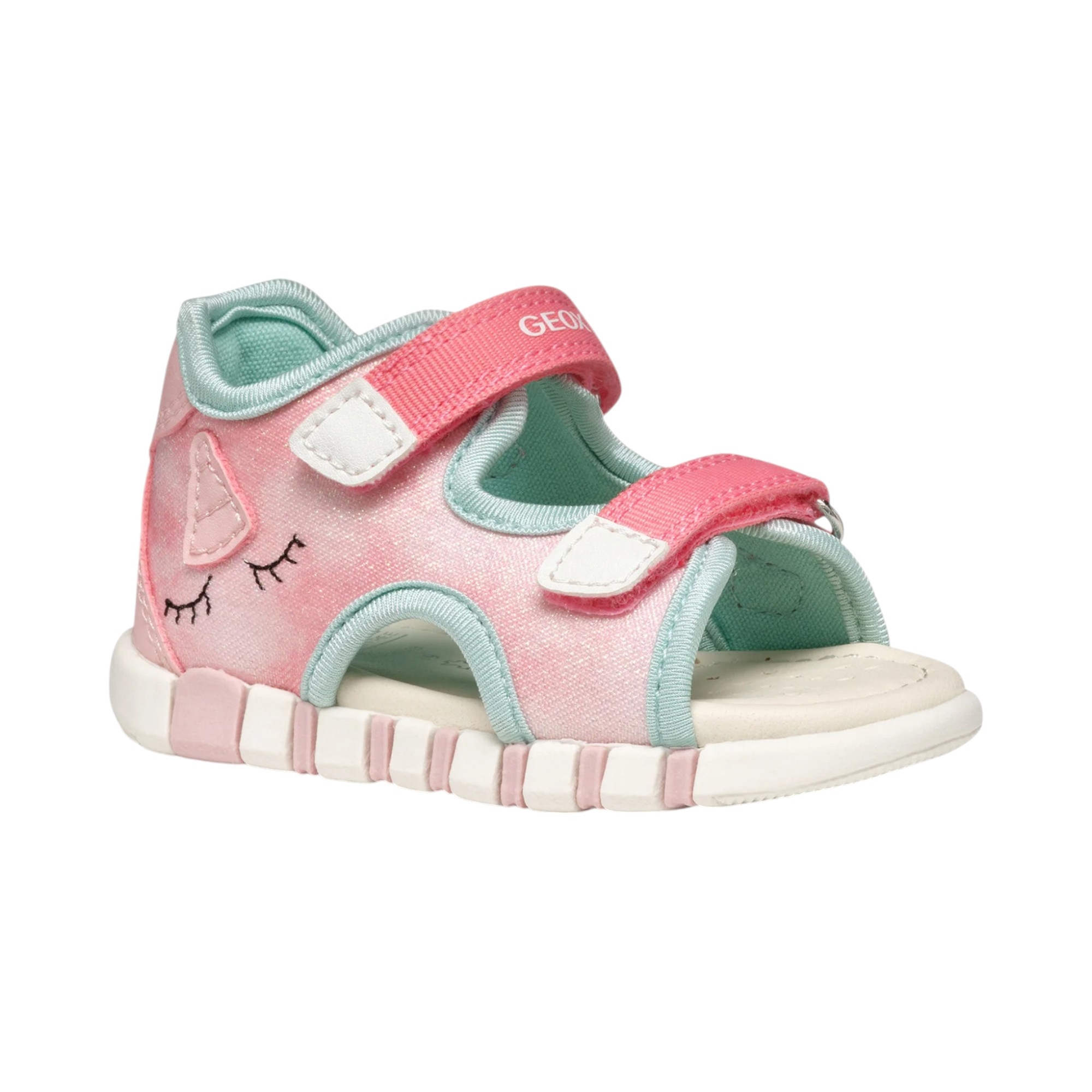 SAND.TESS-S.VIT  IUPIDOO-SALMON/WHT