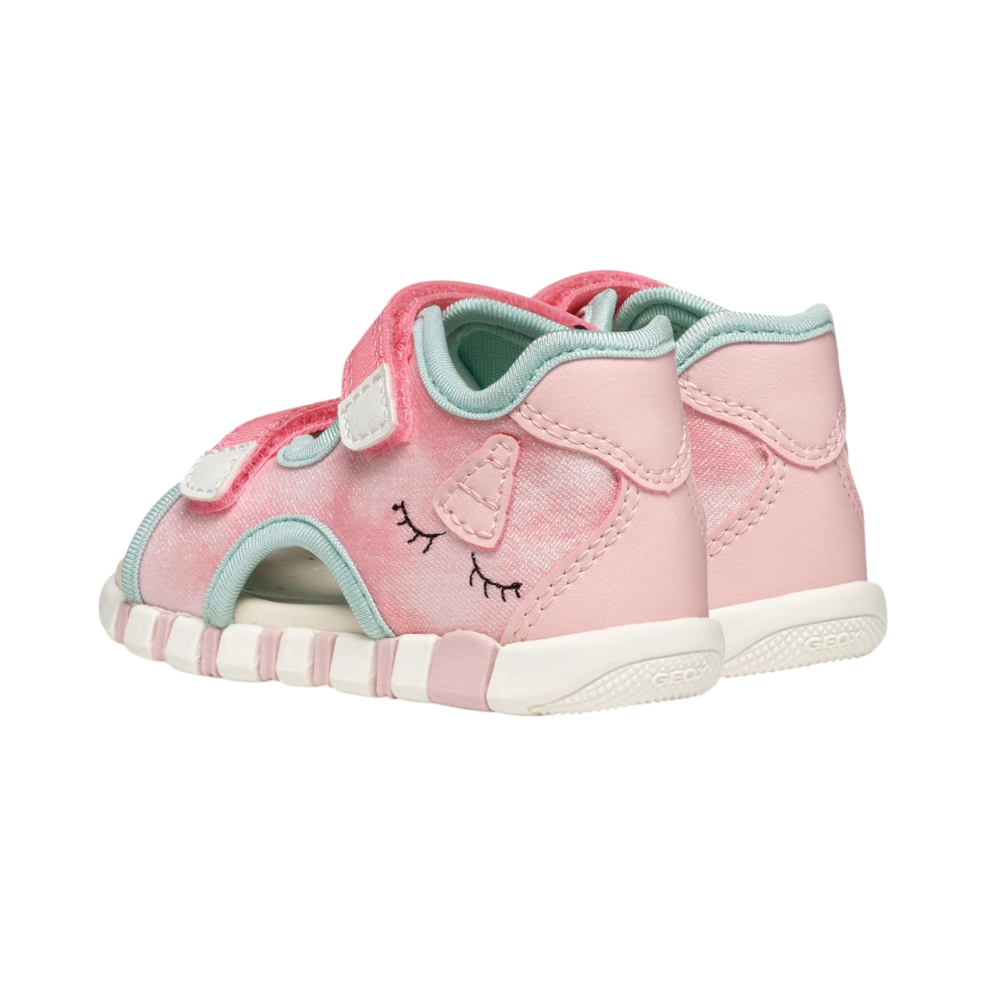 SAND.TESS-S.VIT  IUPIDOO-SALMON/WHT