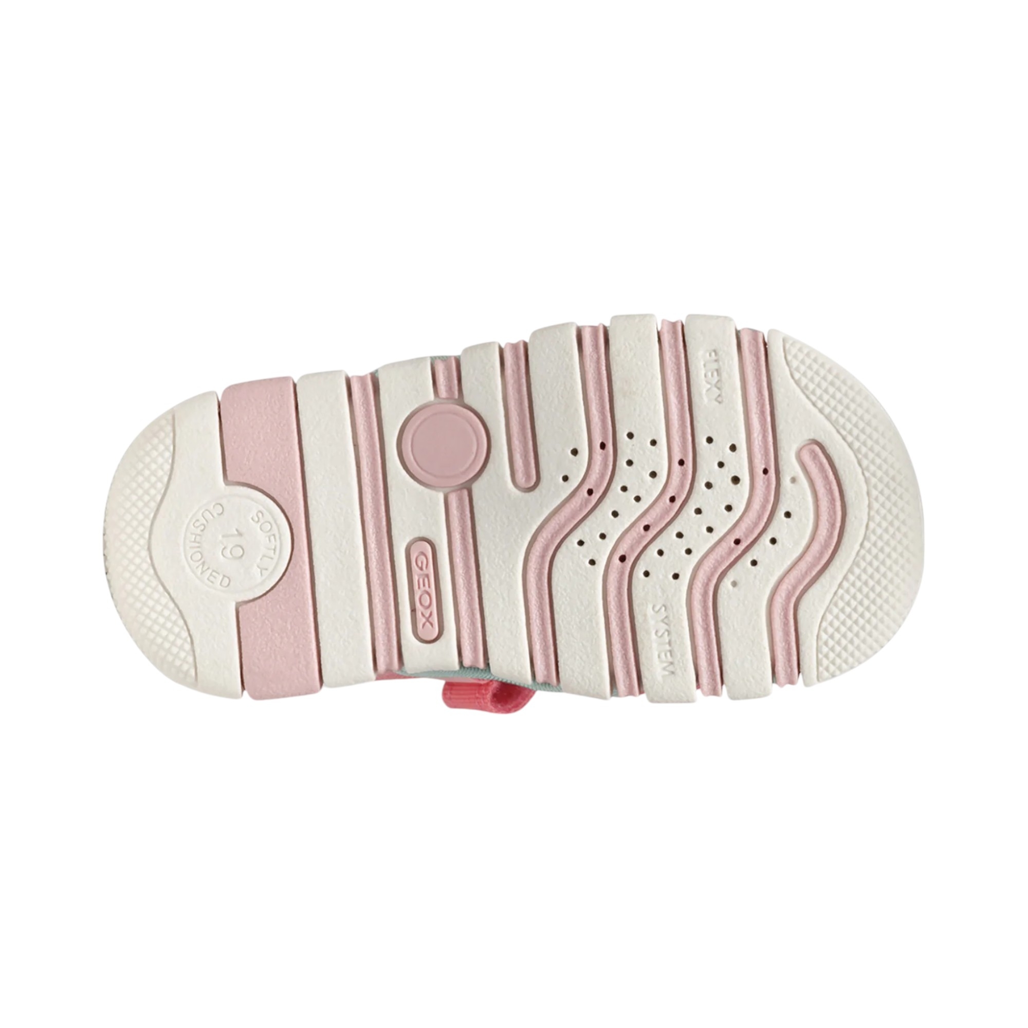 SAND.TESS-S.VIT  IUPIDOO-SALMON/WHT