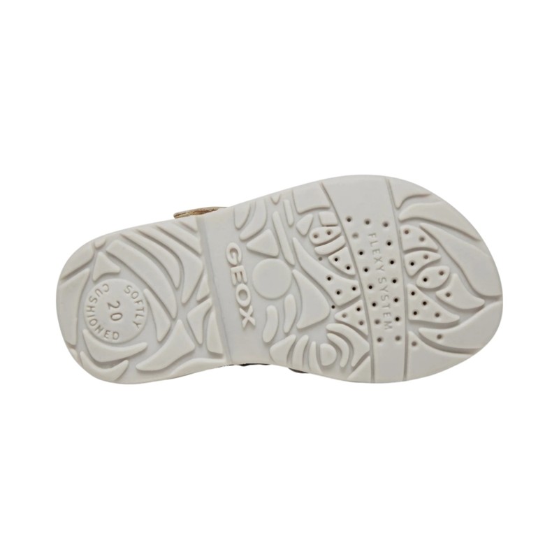 SAND.NAPPA-SIN   VERRED-WHT/SILVER