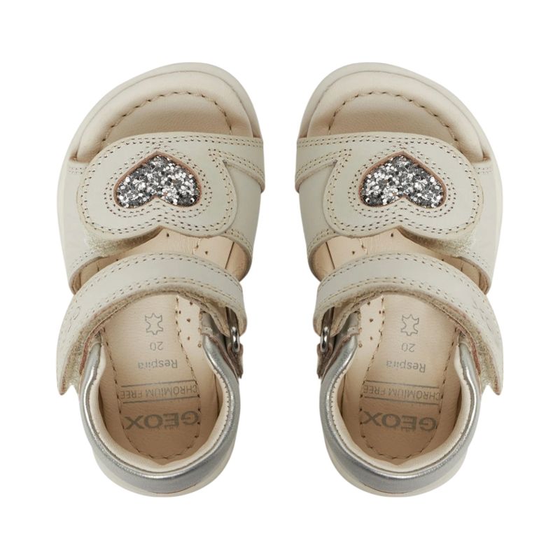 SAND.NAPPA-SIN   VERRED-WHT/SILVER