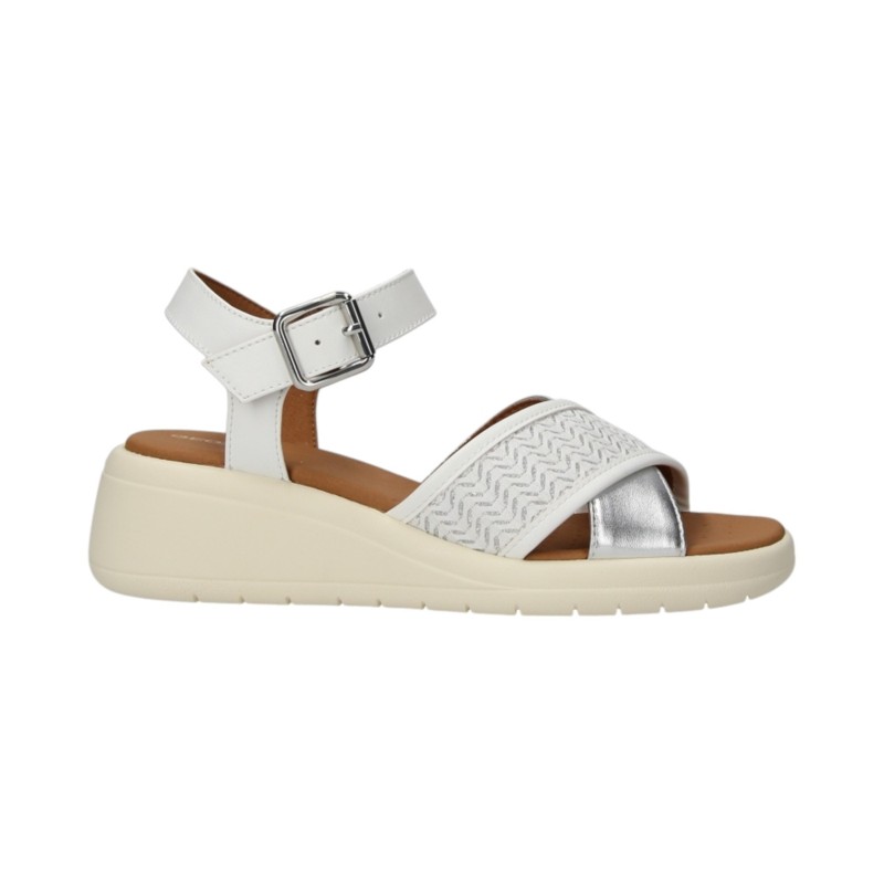 SAND.S.VIT-TESS  MELICONIA-WHITE