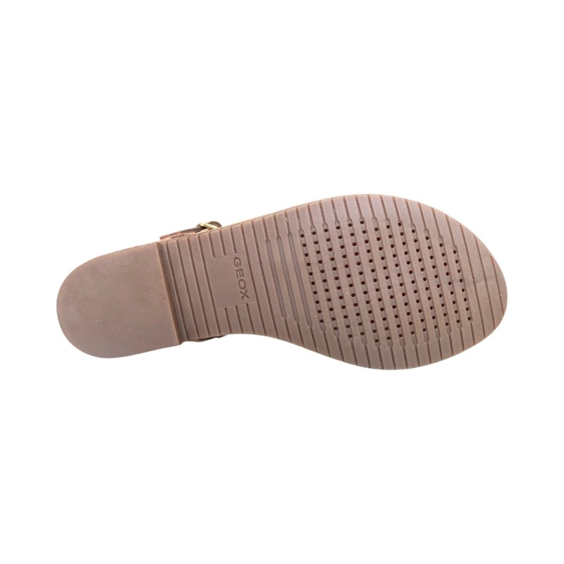 SAND.CAPRA MET   SOZY-LT.GOLD