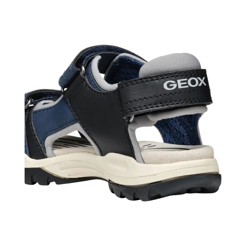 SAND.ELAS+SIN    BOREALIS-DENIM/GREY