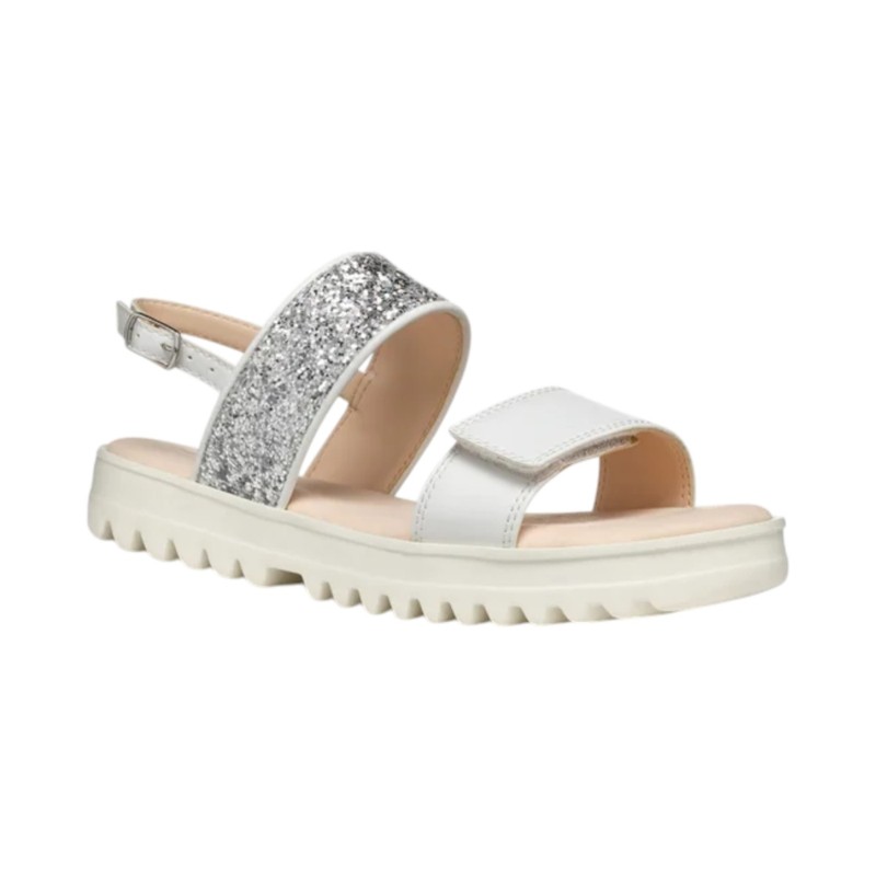 SC.S.VIT+GLITT   CORALIE-WHT/SILVER