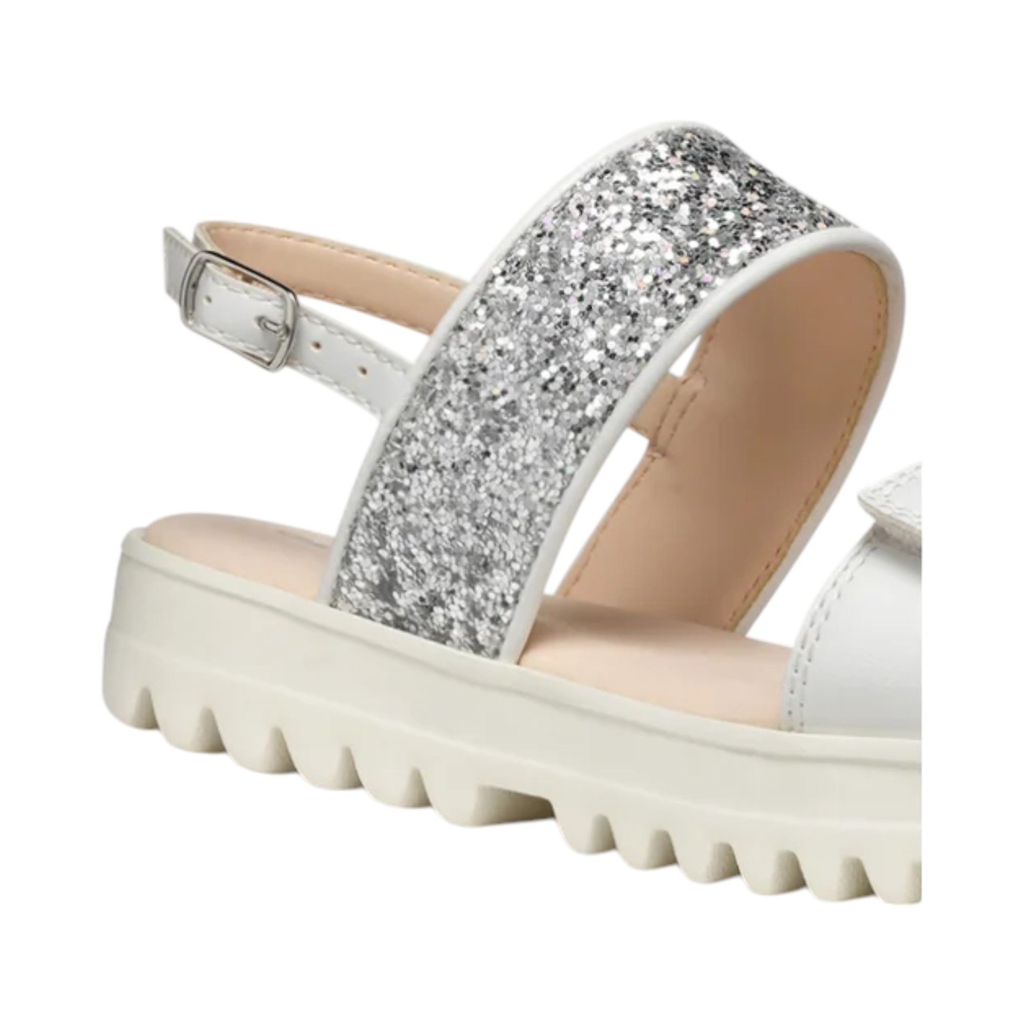SC.S.VIT+GLITT   CORALIE-WHT/SILVER