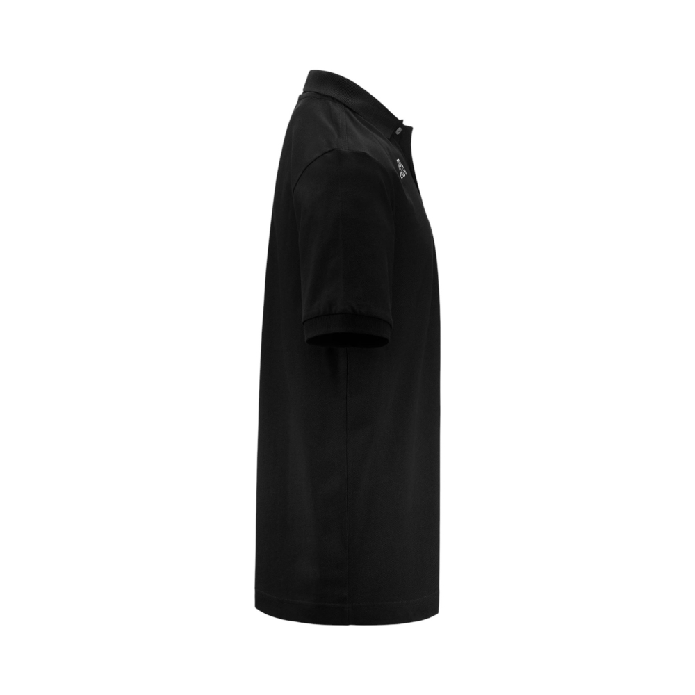 COT.PIQUET       BLACK