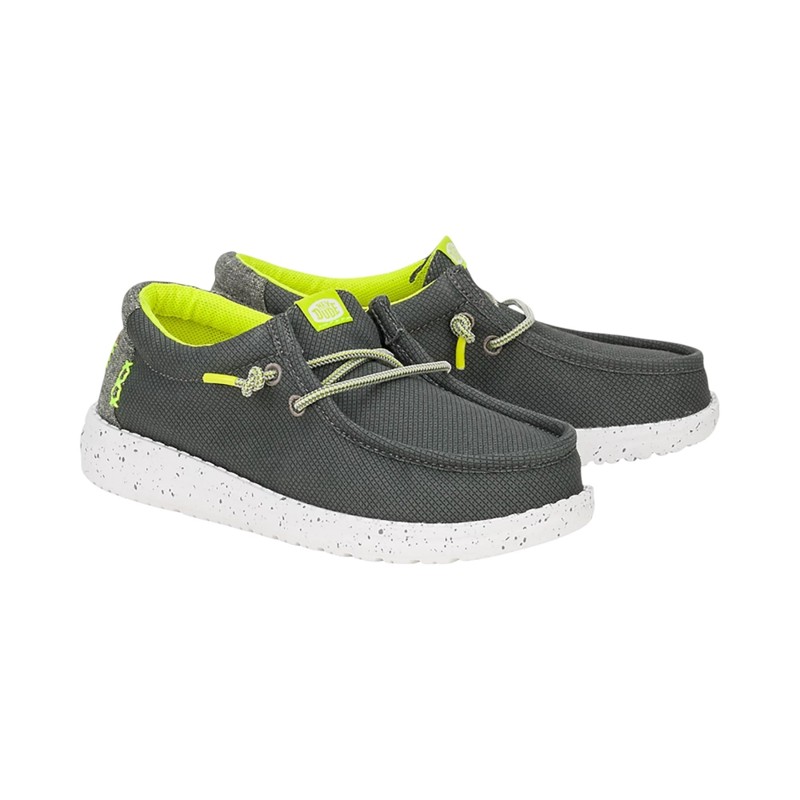 Wally y sport grid