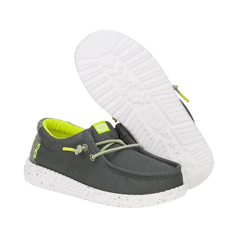 Wally y sport grid