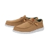 Wally washed canvas