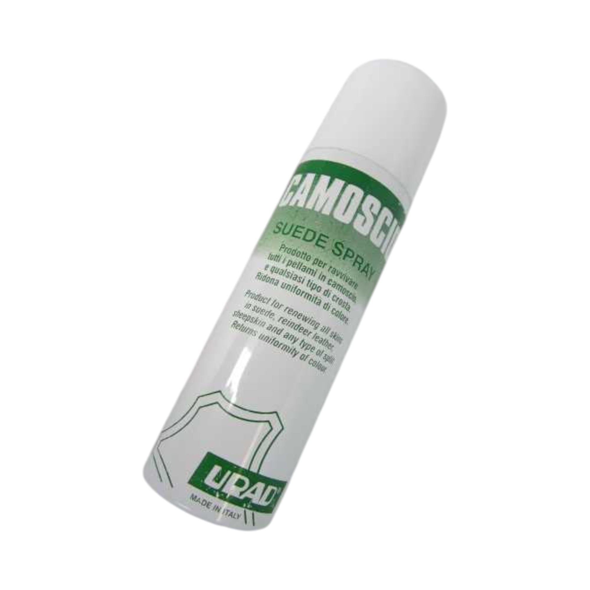 Spray per camoscio 