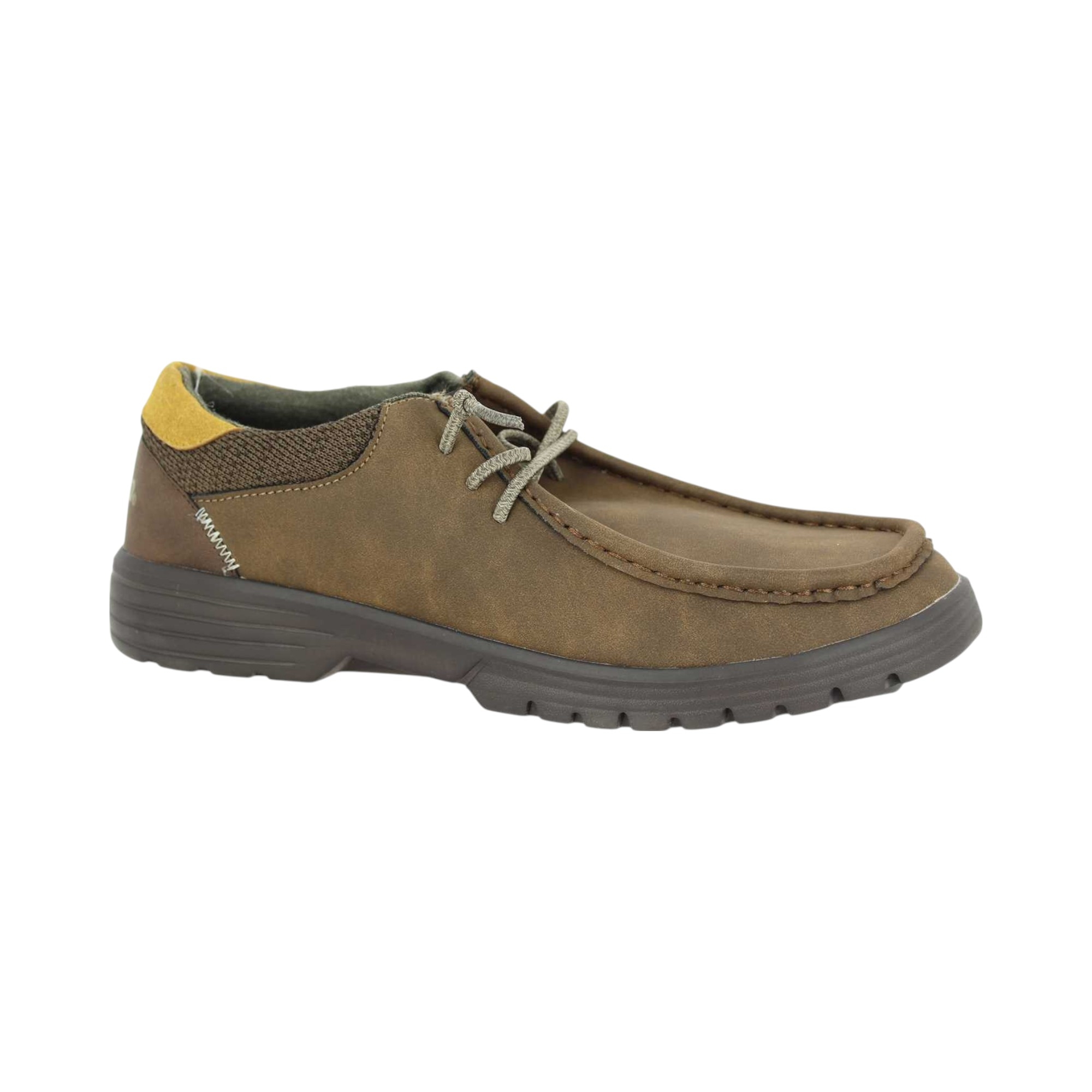 Scarpa stringata 