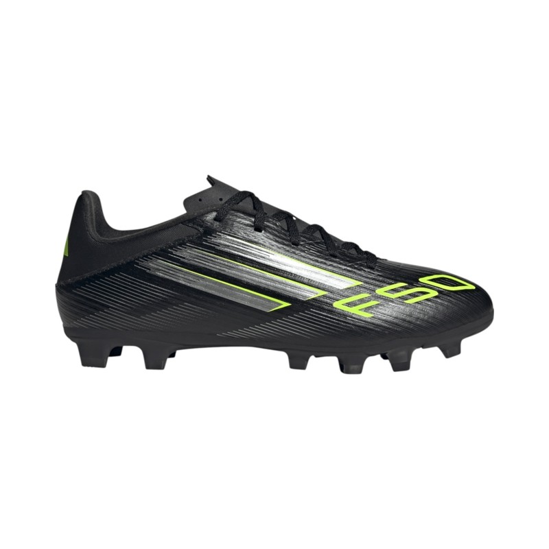 SYNTHETIC        BLK/IRON MET/LEMON