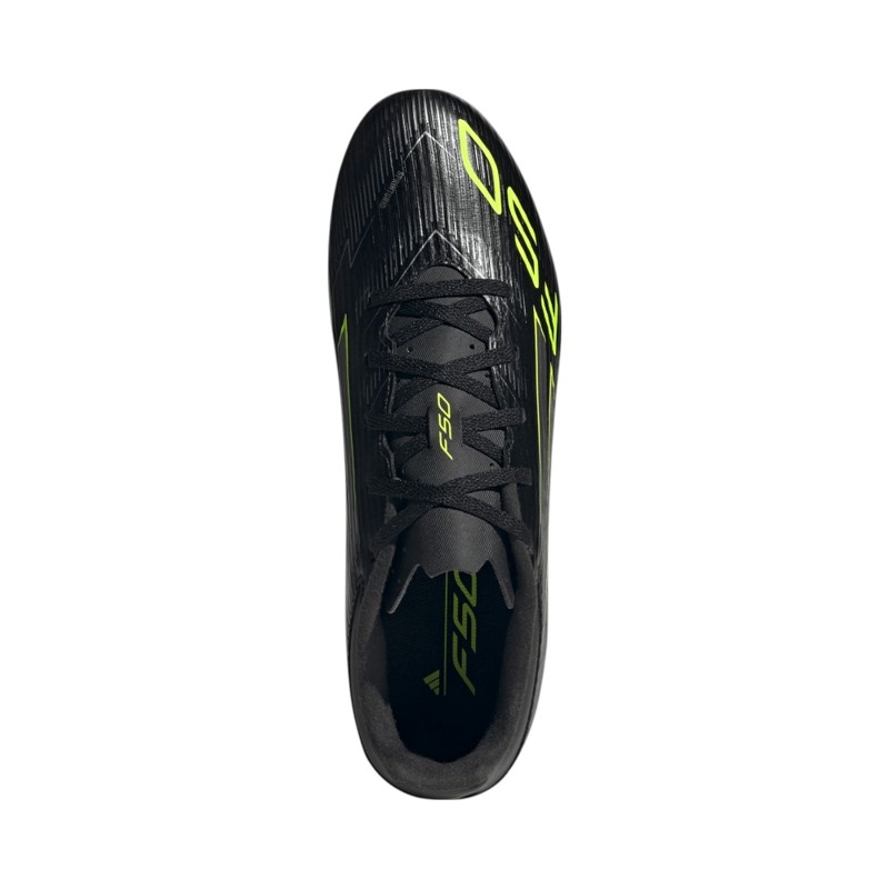 SYNTHETIC        BLK/IRON MET/LEMON