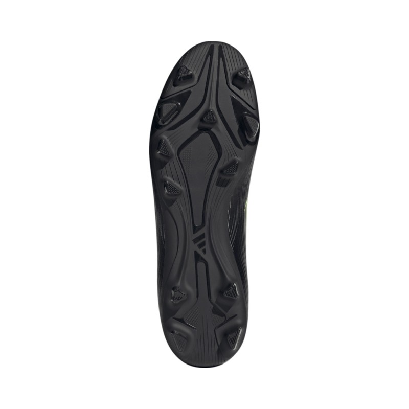 SYNTHETIC        BLK/IRON MET/LEMON