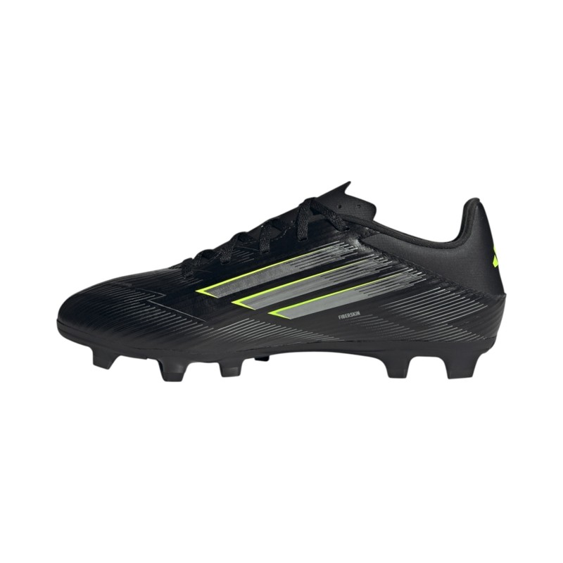 SYNTHETIC        BLK/IRON MET/LEMON