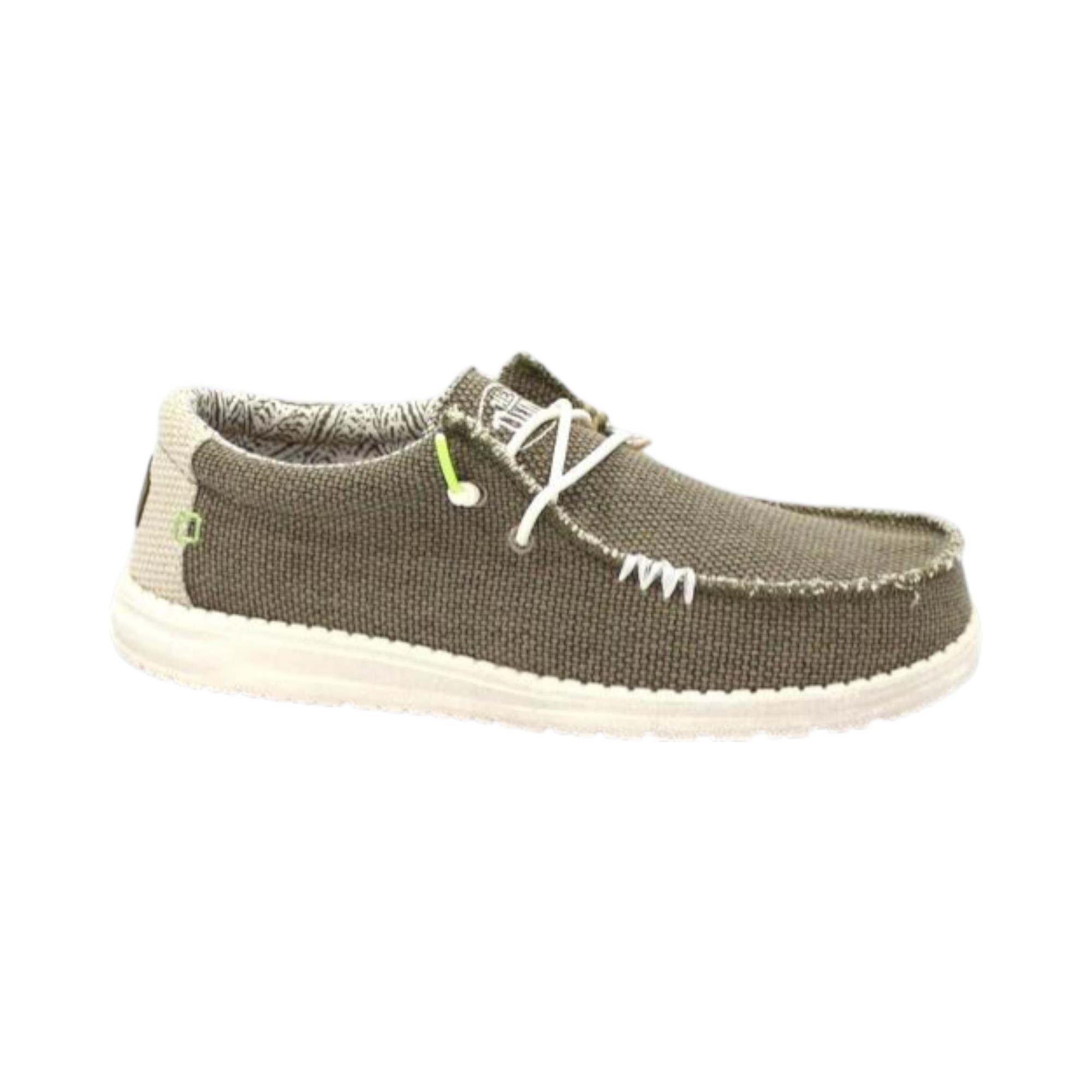 Wally braided unisex 
