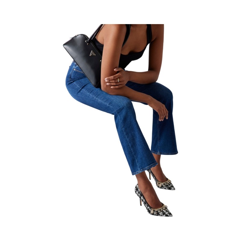 Decollete Naseen Tweed