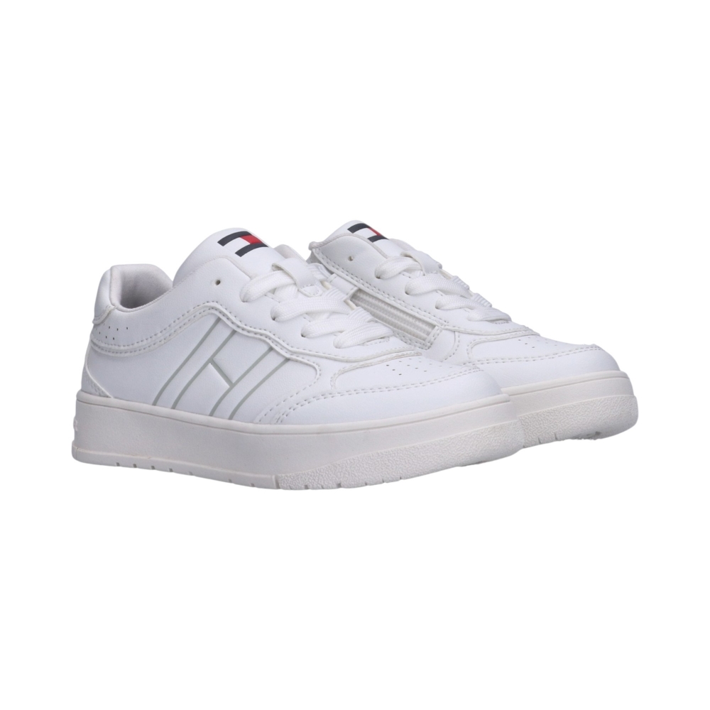 SYN LEATHER      WHITE