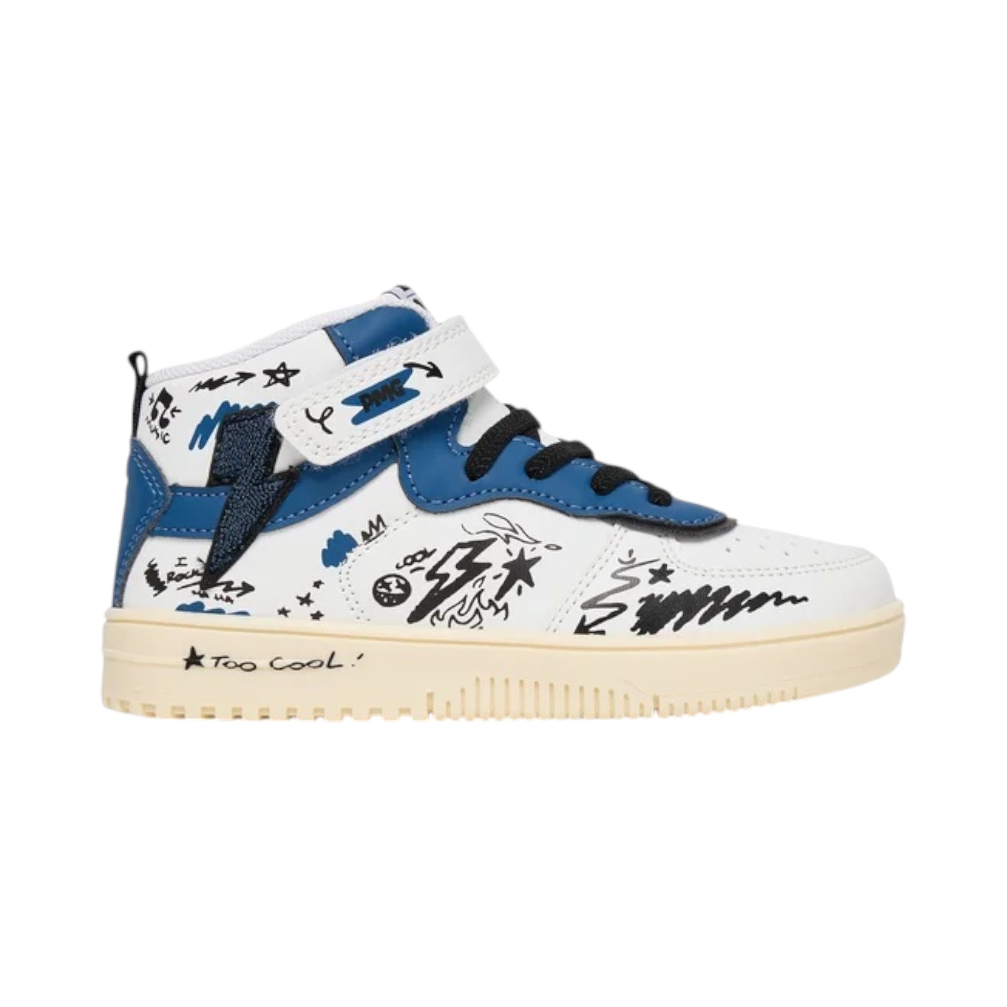 Sneakers B&G Player 