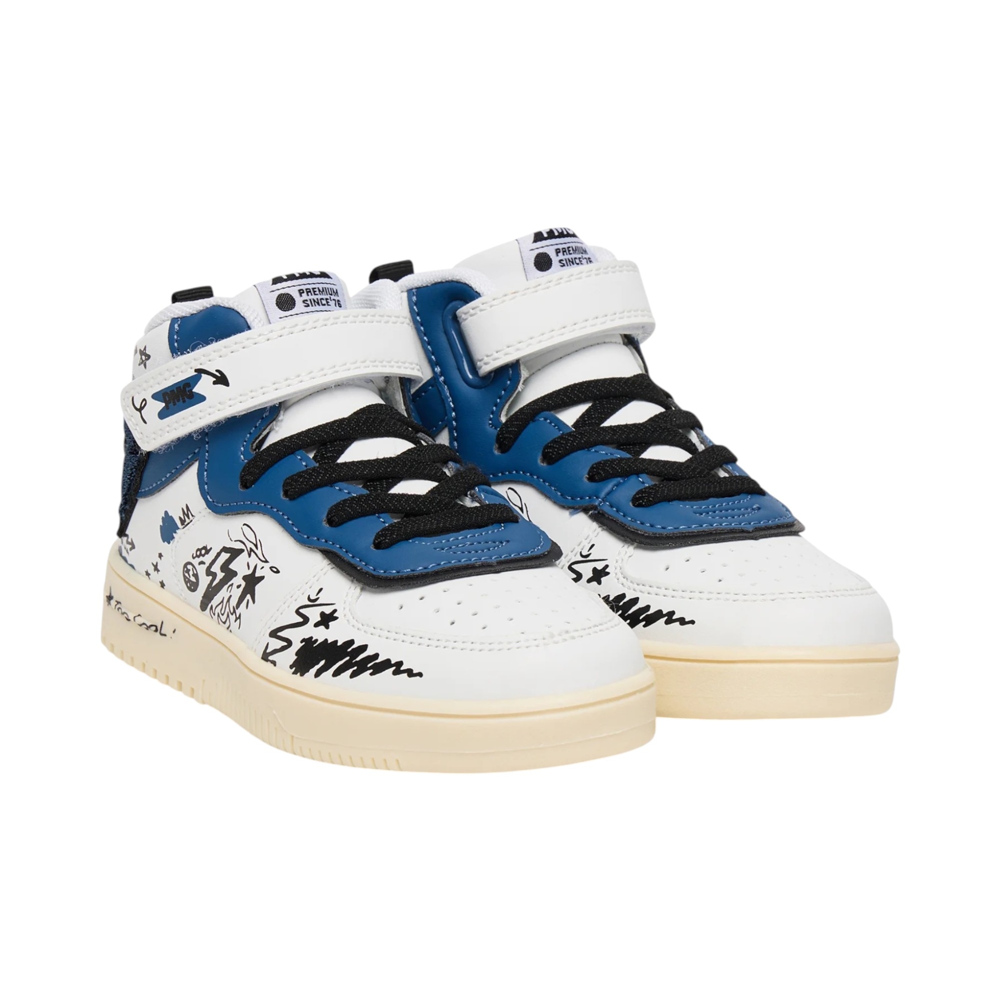 Sneakers B&G Player 
