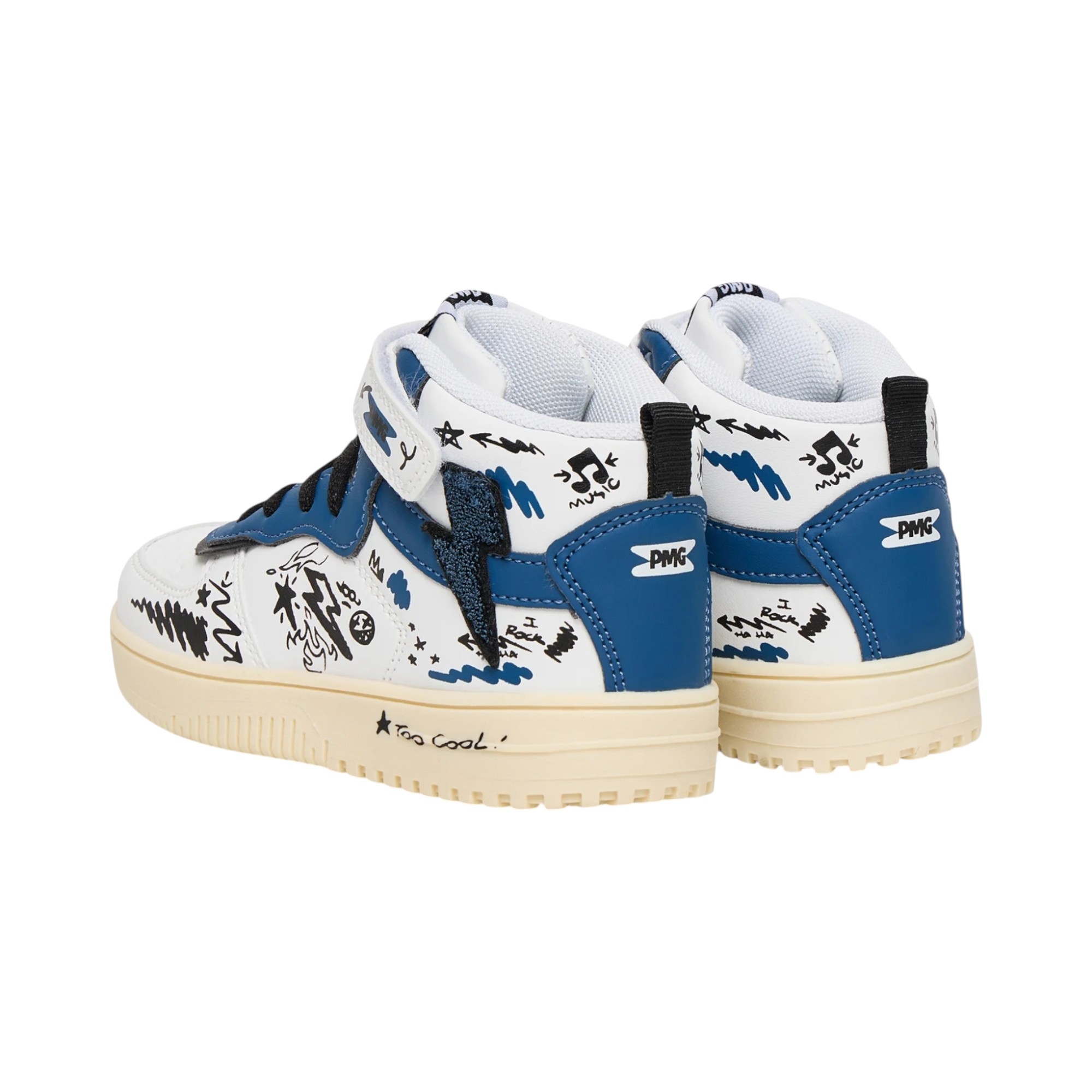 Sneakers B&G Player 