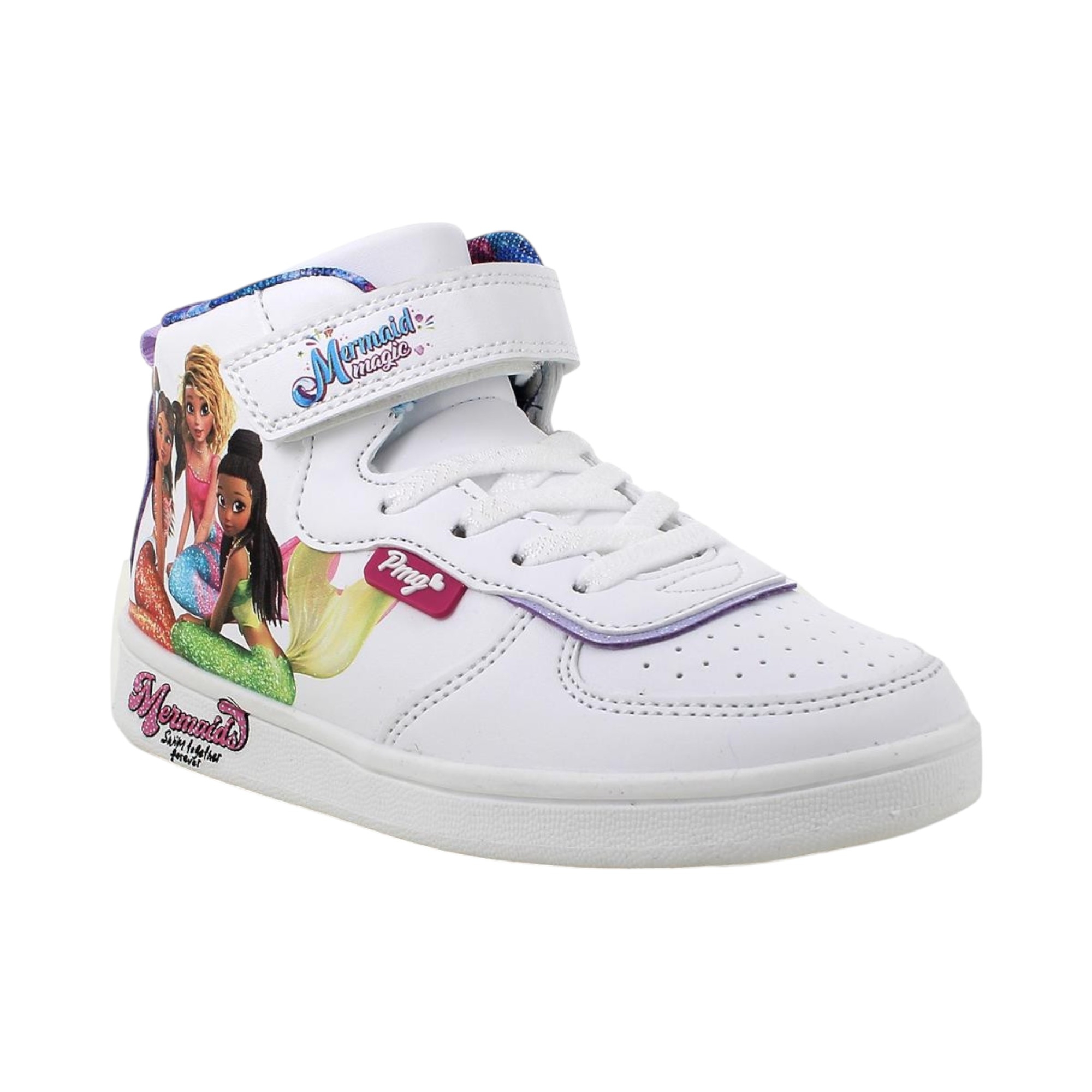 Sneakers Mermaid