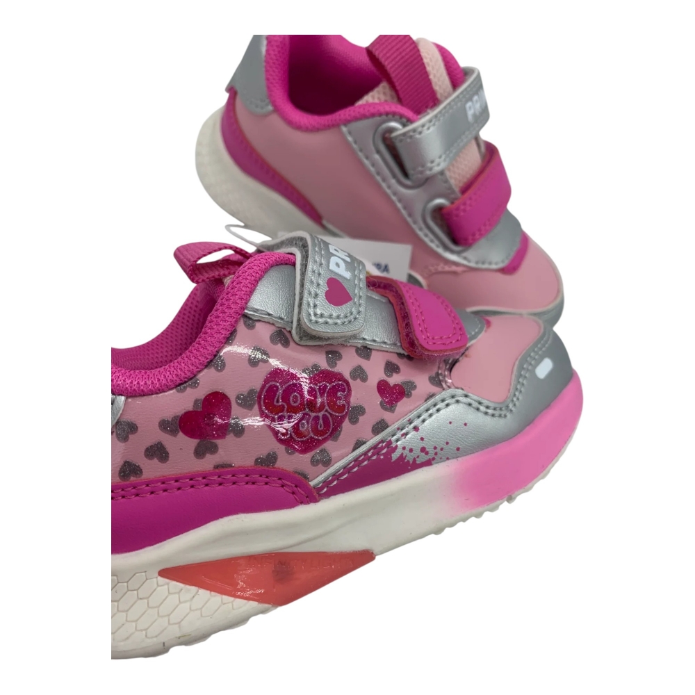 Sneakers Infinity Light Heart