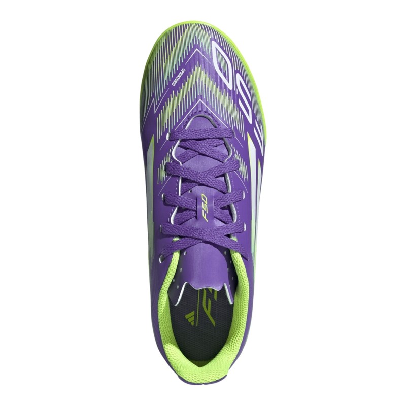 SYNTHETIC        PURPLE RUSH/WHT/LEMON