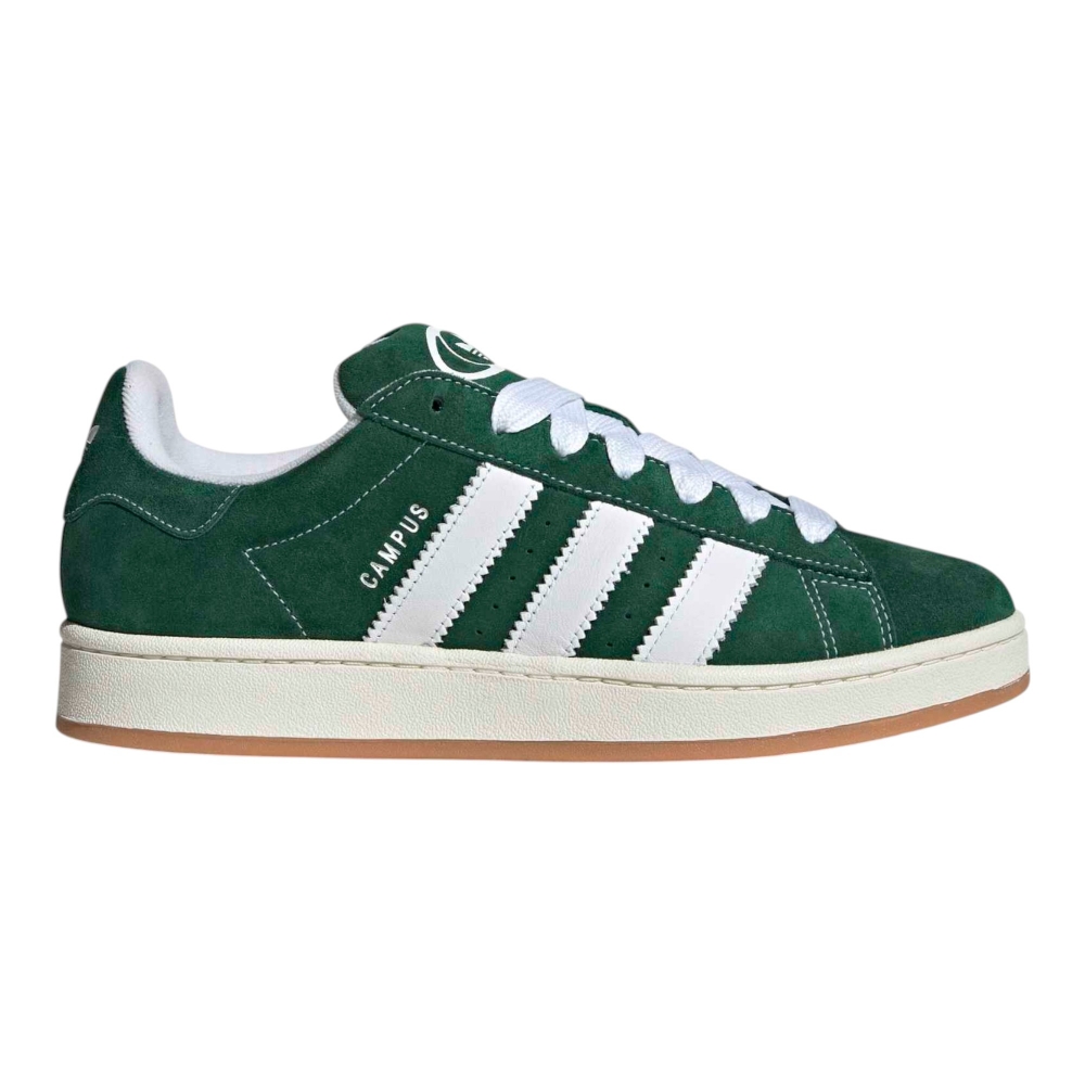 SUEDE-SYNLEA     GREEN/WHT