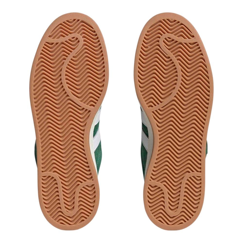 SUEDE-SYNLEA     GREEN/WHT