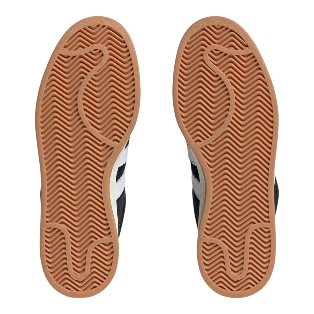 SUEDE-SYN.LEA    BLACK/WHITE/OFFWHT