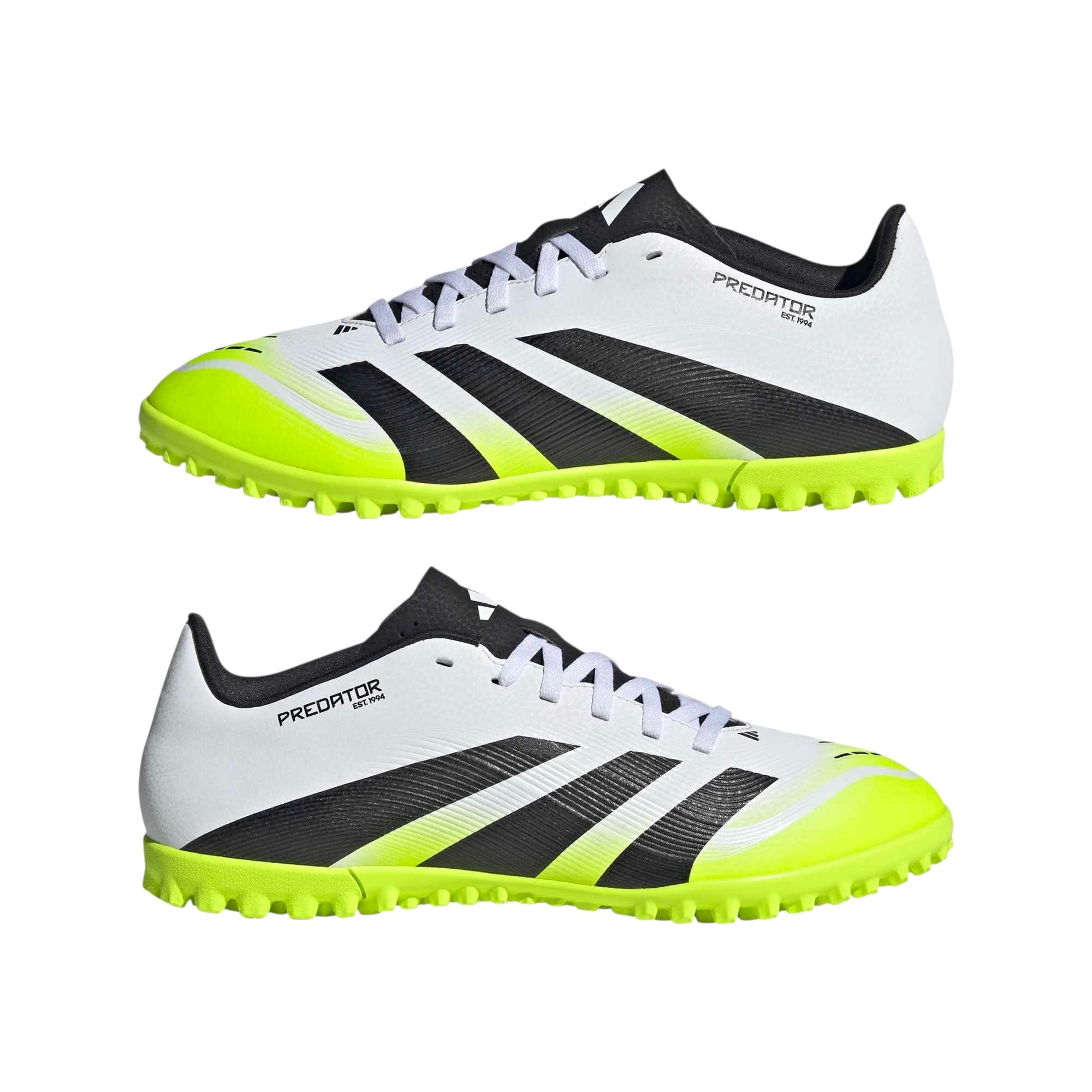 SYNTHETIC        WHT/BLK