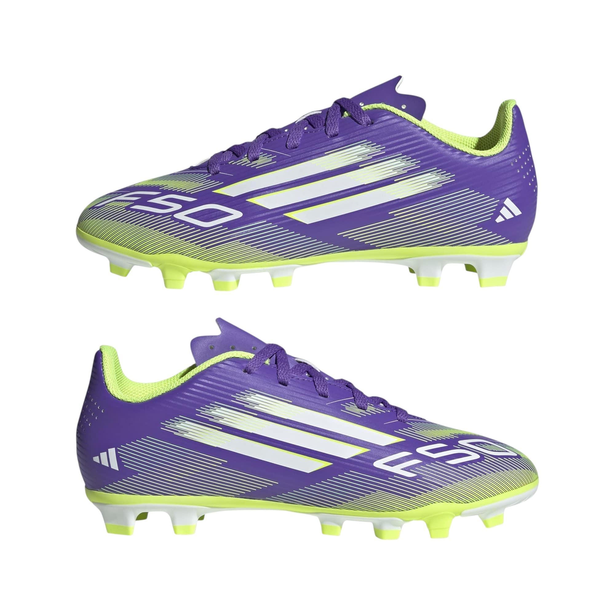 SYNTHETIC        PURPLE RUSH/WHT/LEMON