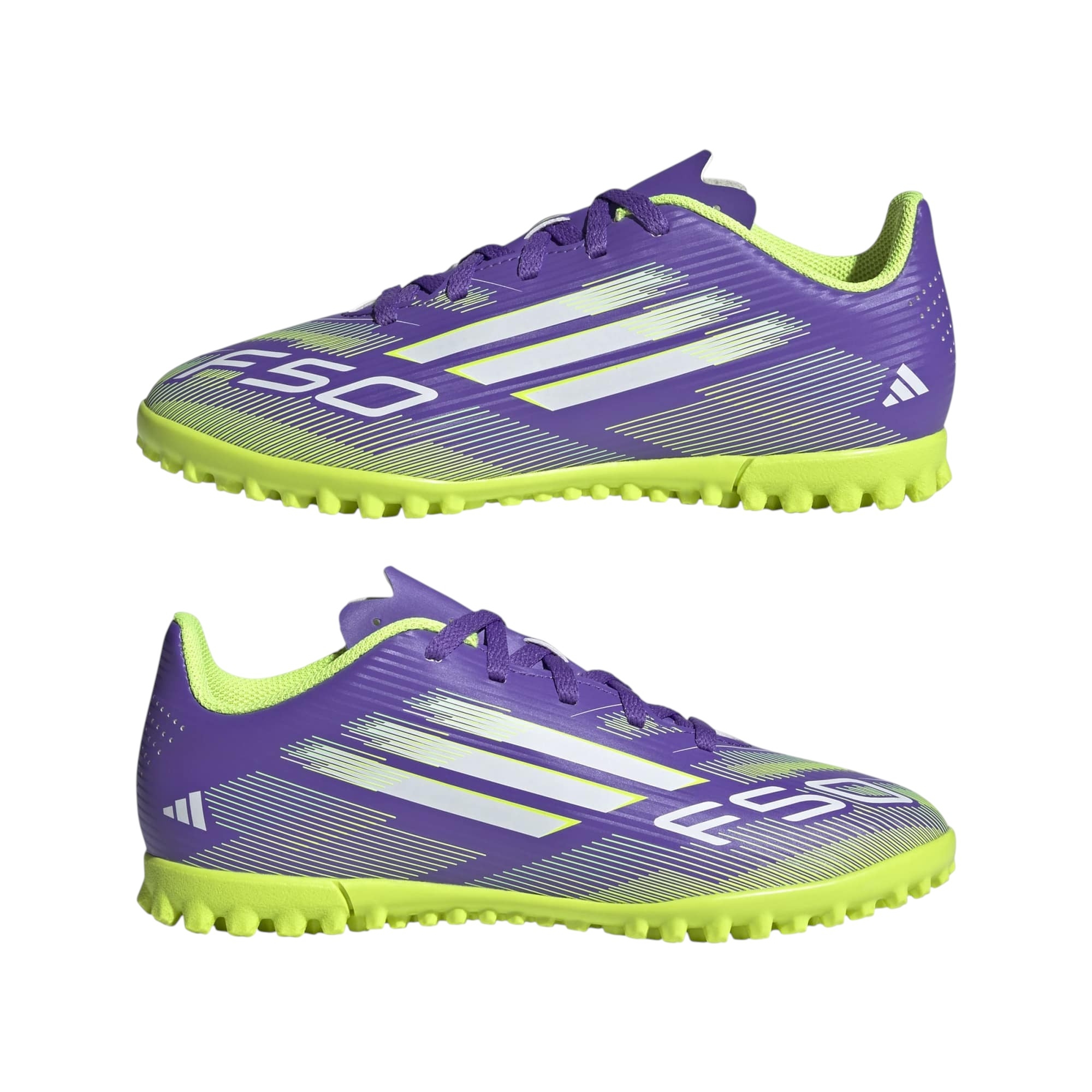SYNTHETIC        PURPLE RUSH/WHT/LEMON