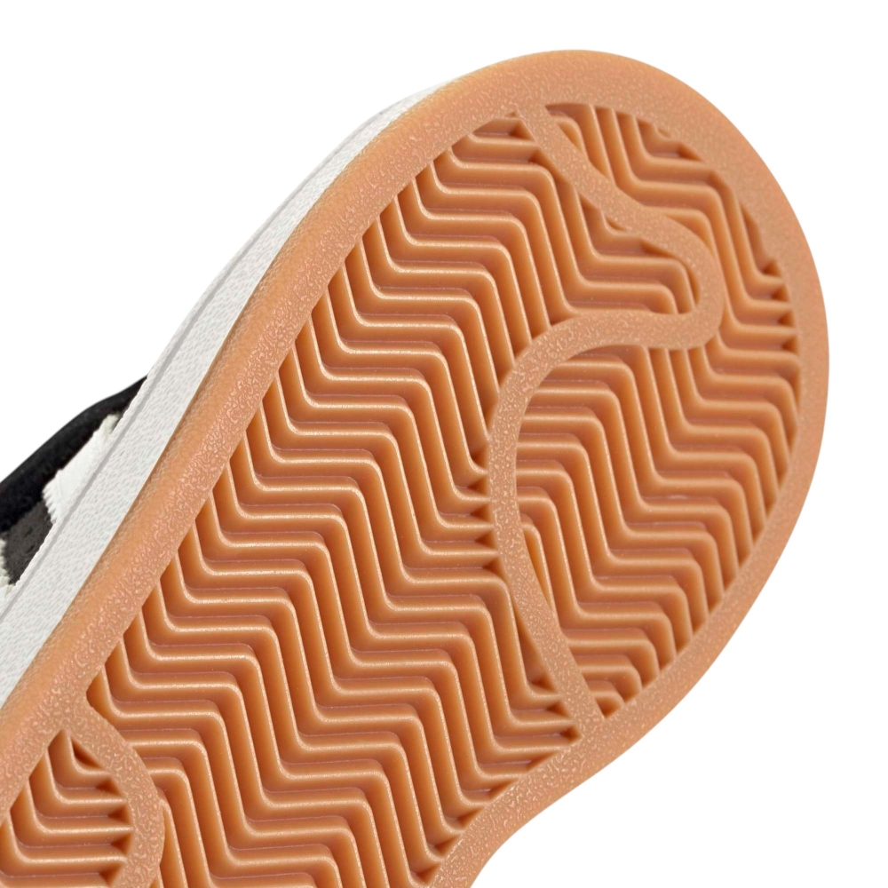 SUEDE-SYNLEA     BLK/WHT/GUM