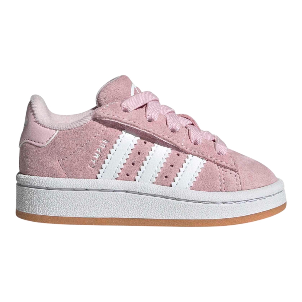 SUEDE-SYNLEA     PINK/WHT/GUM