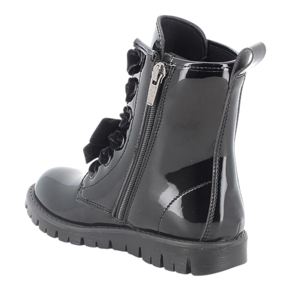 Polacchino in vernice 